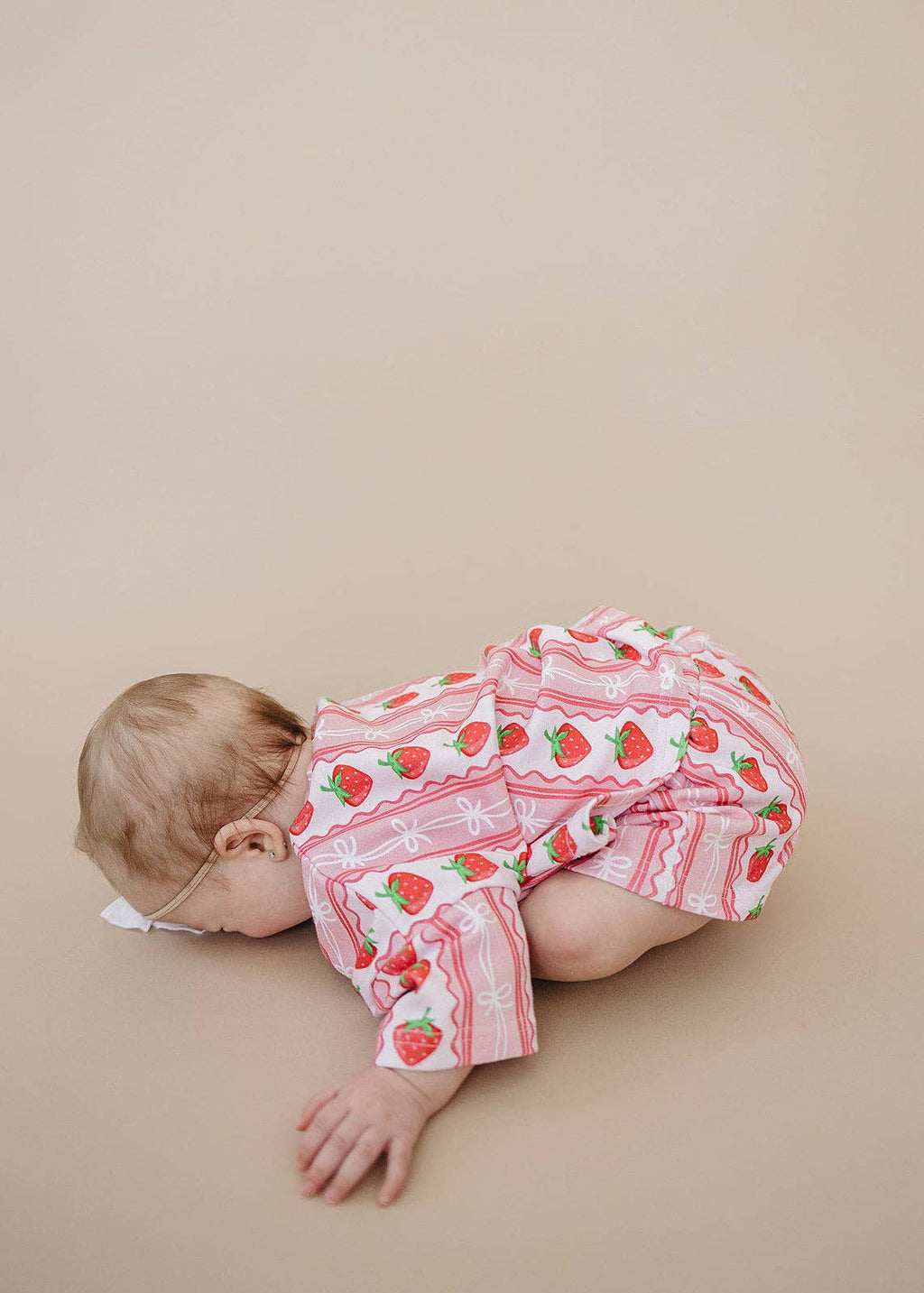Shorts Set | Strawberry