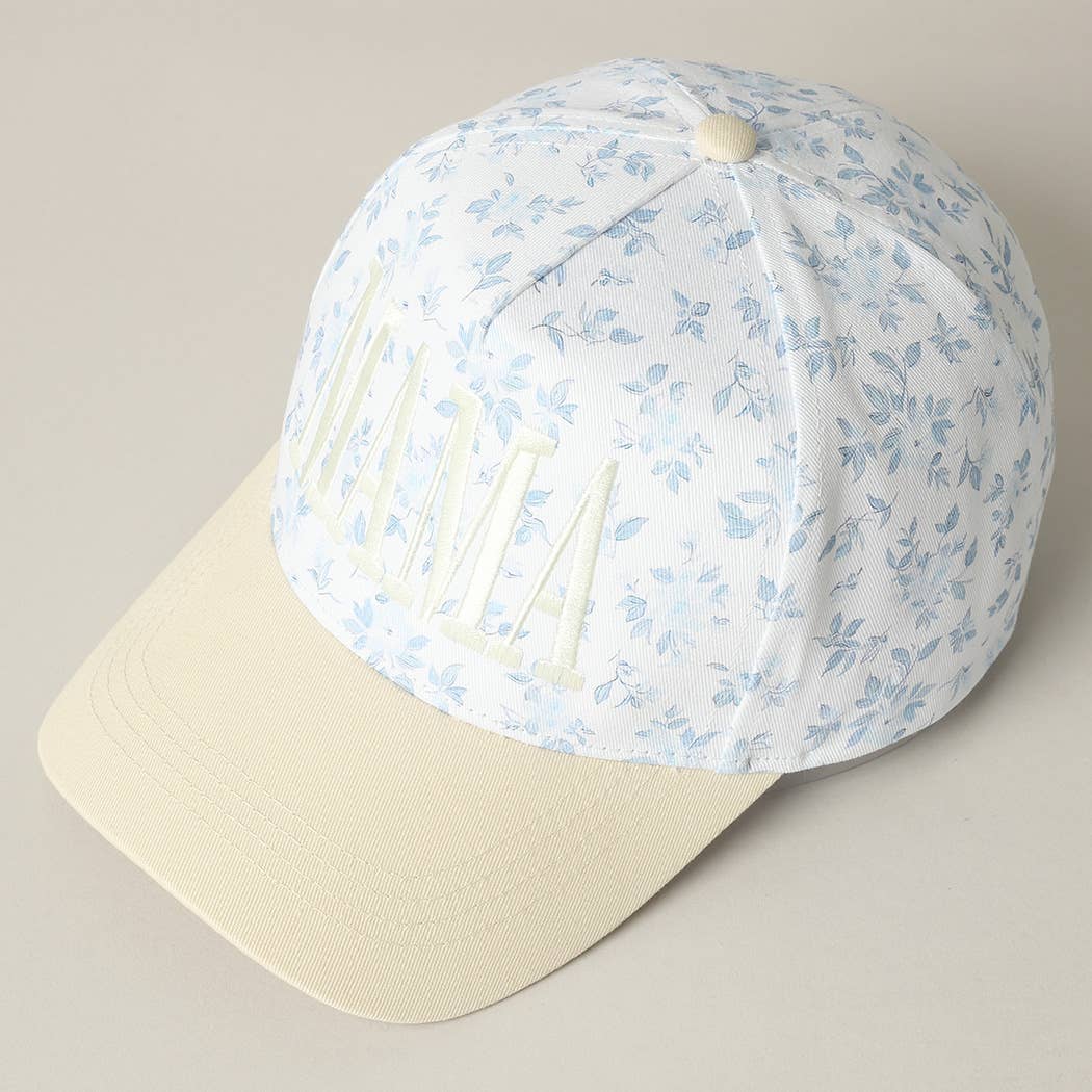 COASTAL MAMA HAT
