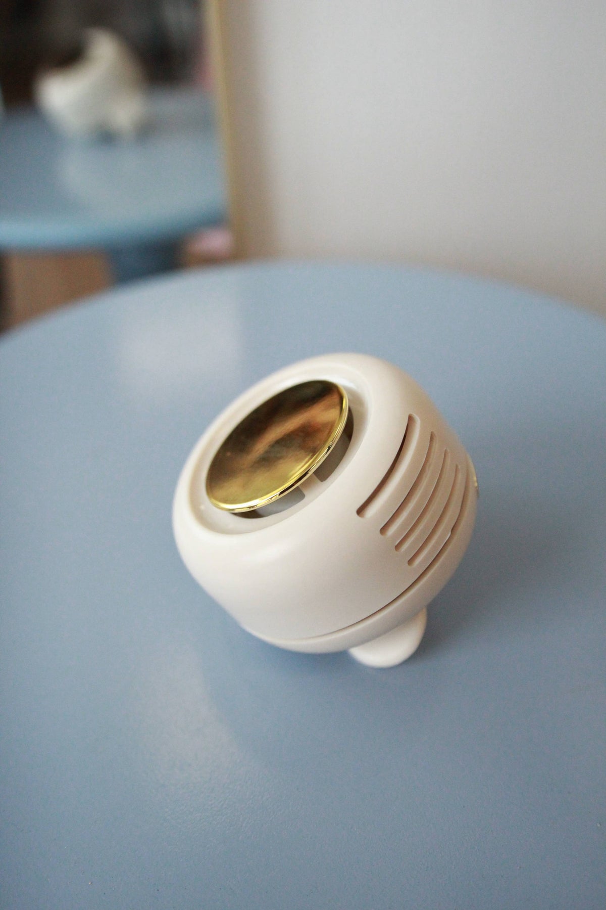 Portable Rechargeable Fan ✨preorder restock 7/26✨: Cream