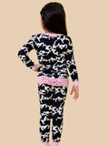 SoftSnooze™ Toddler Girls Bamboo PJd