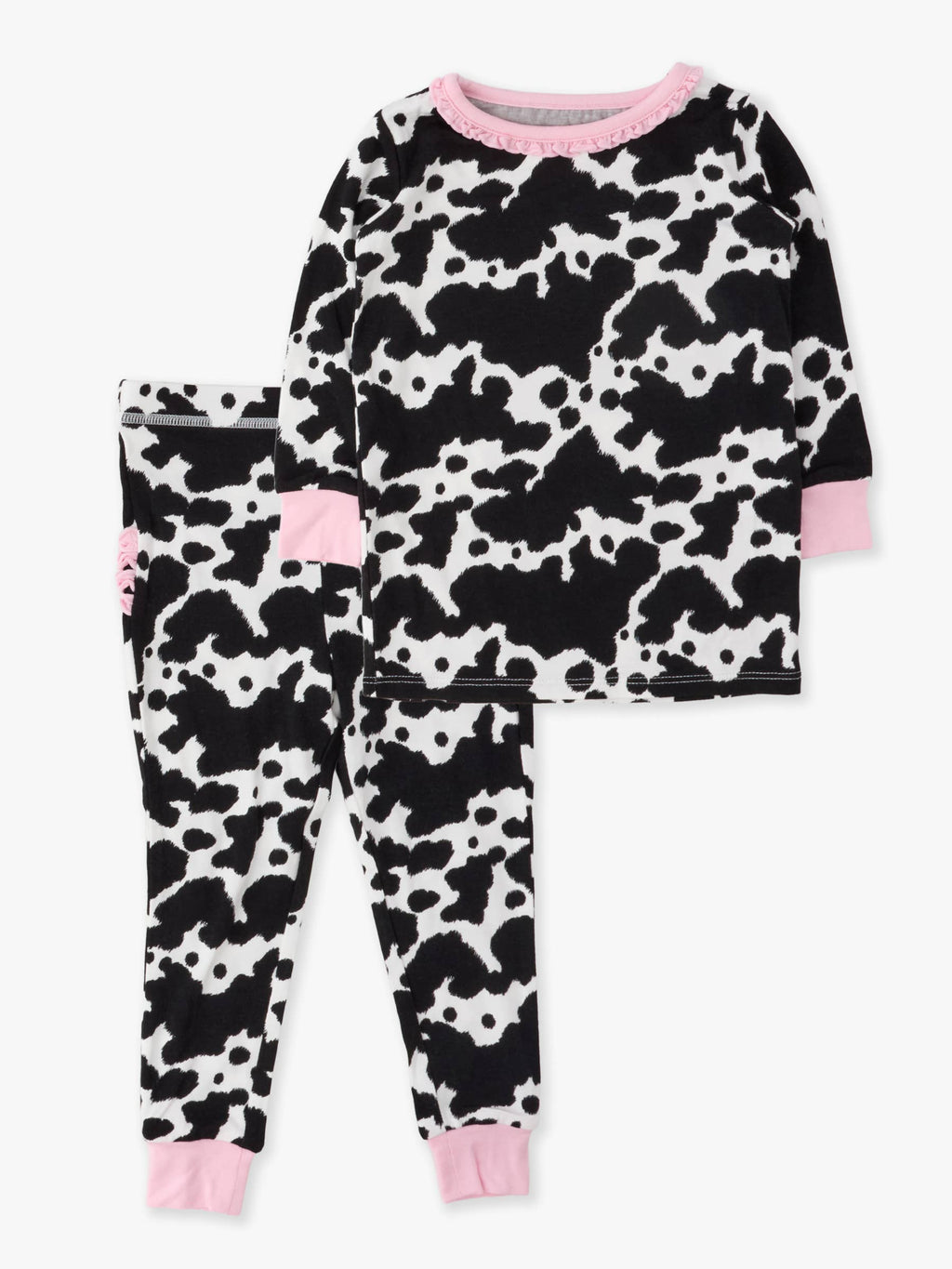 SoftSnooze™ Toddler Girls Bamboo PJd