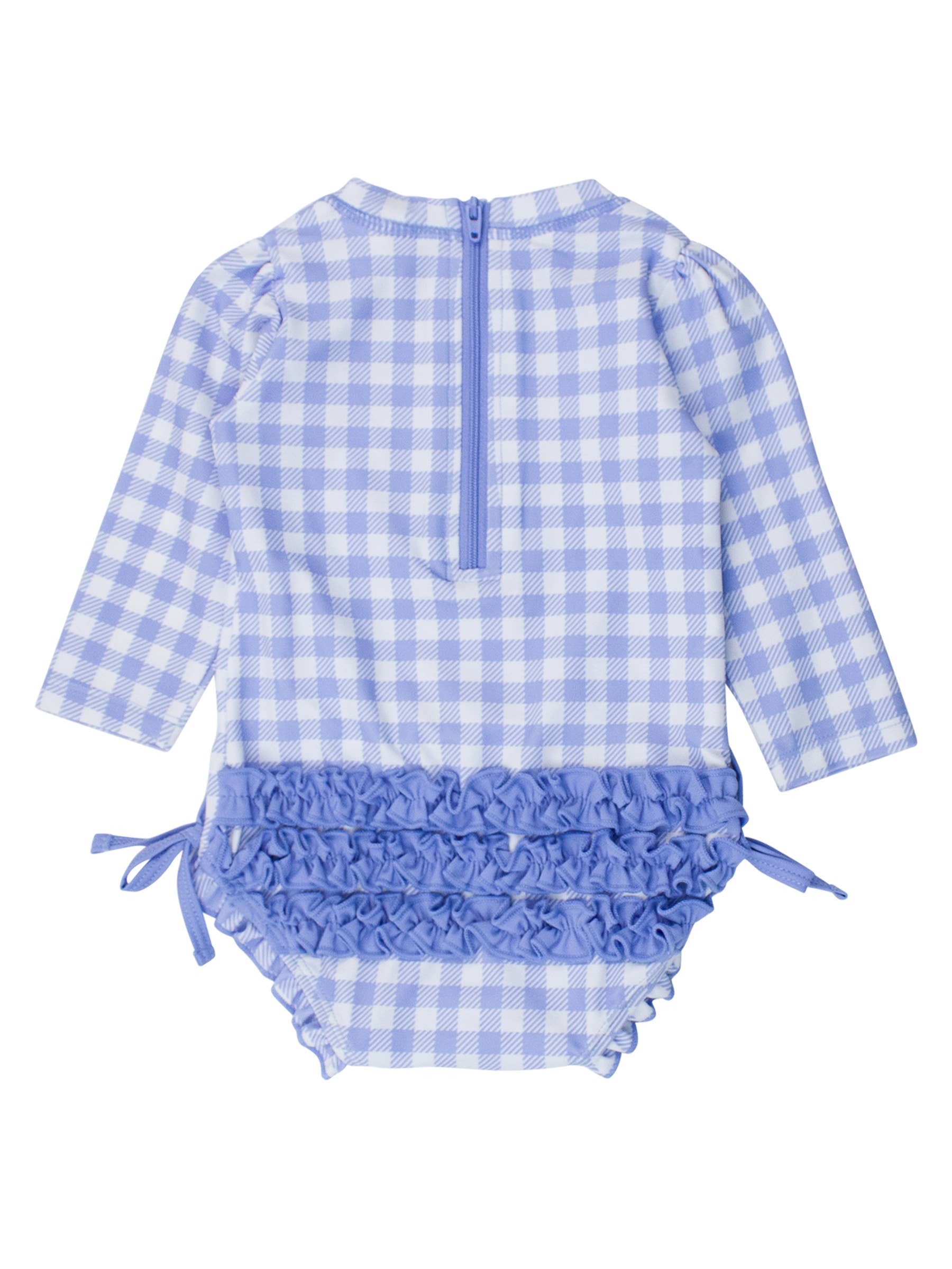 Rufflebutts gingham swimsuit