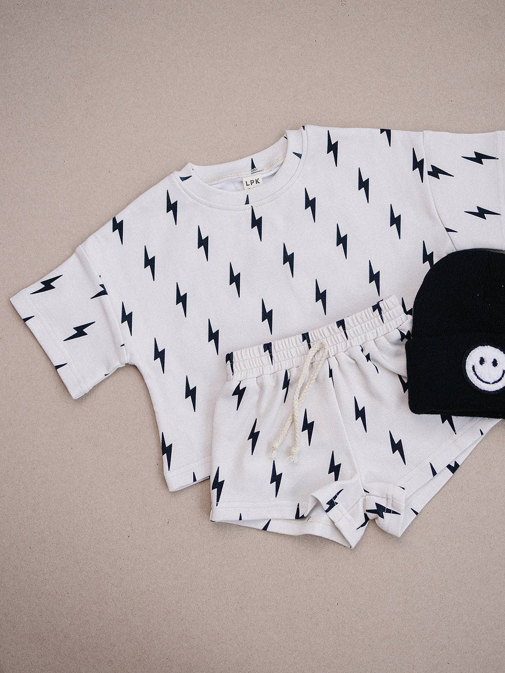 Shorts Set | Little Bolt