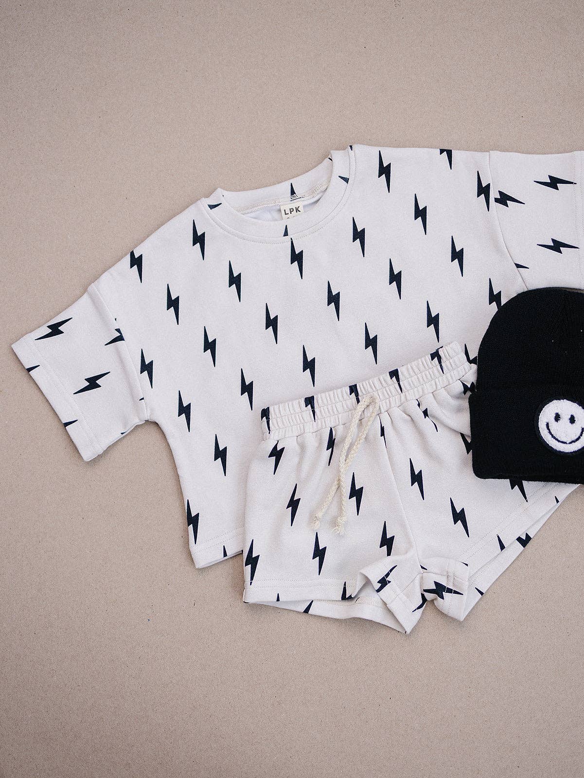 Shorts Set | Little Bolt