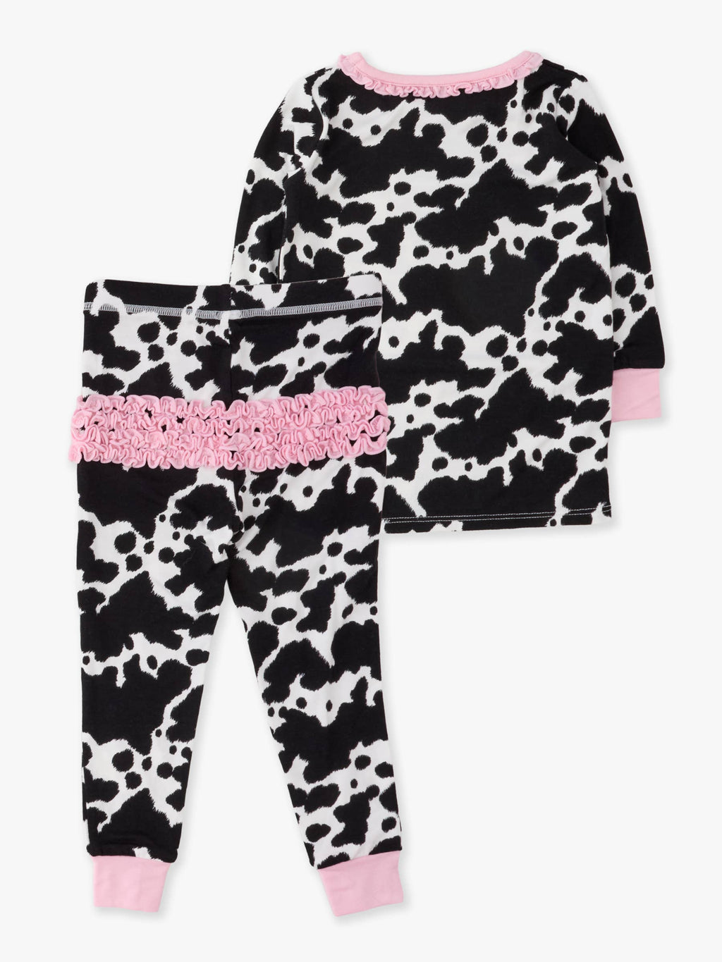 SoftSnooze™ Toddler Girls Bamboo PJd