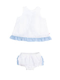 Dot Swing Top & Bloomer Set