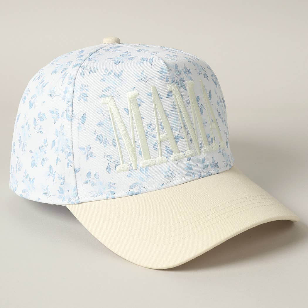 COASTAL MAMA HAT