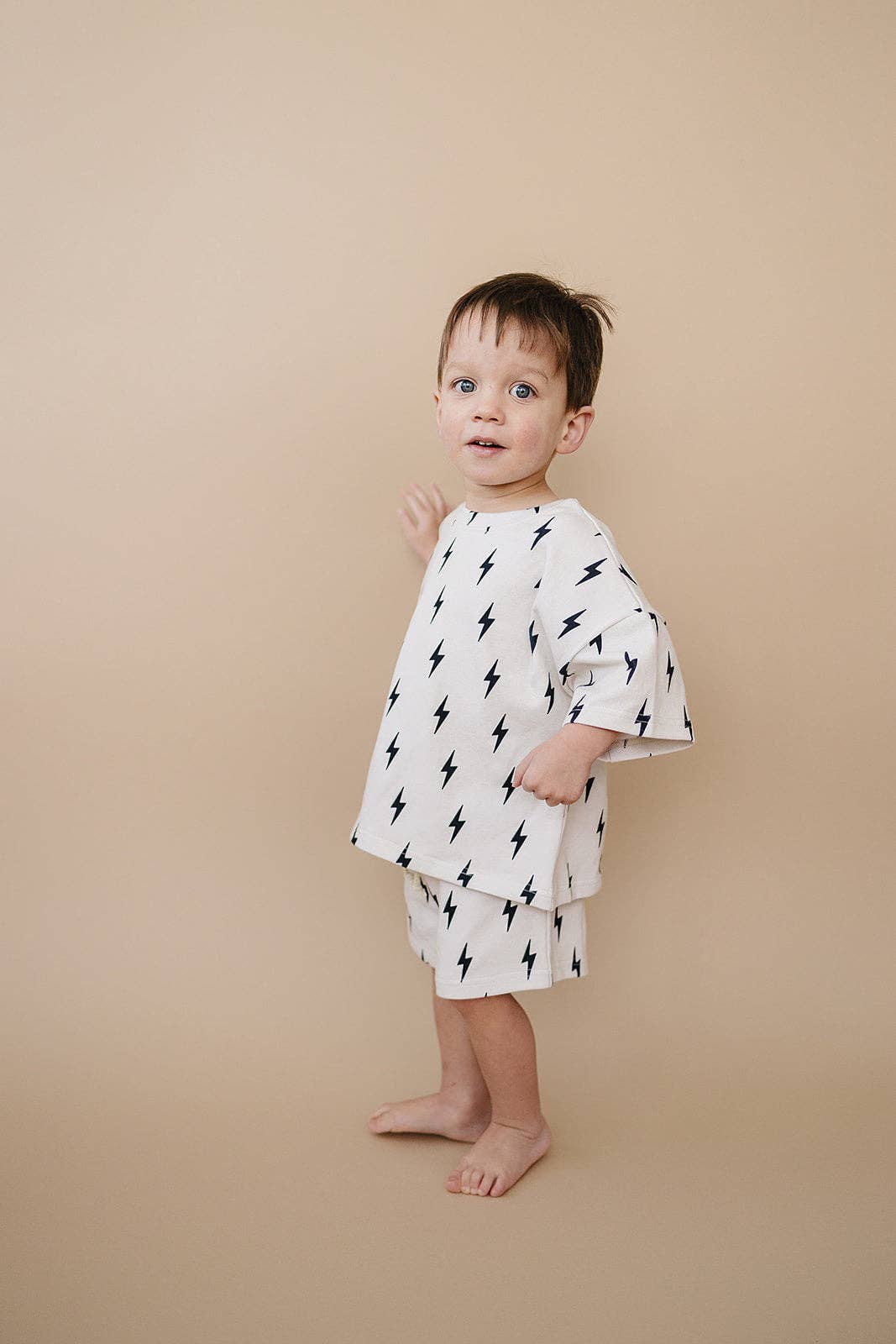 Shorts Set | Little Bolt