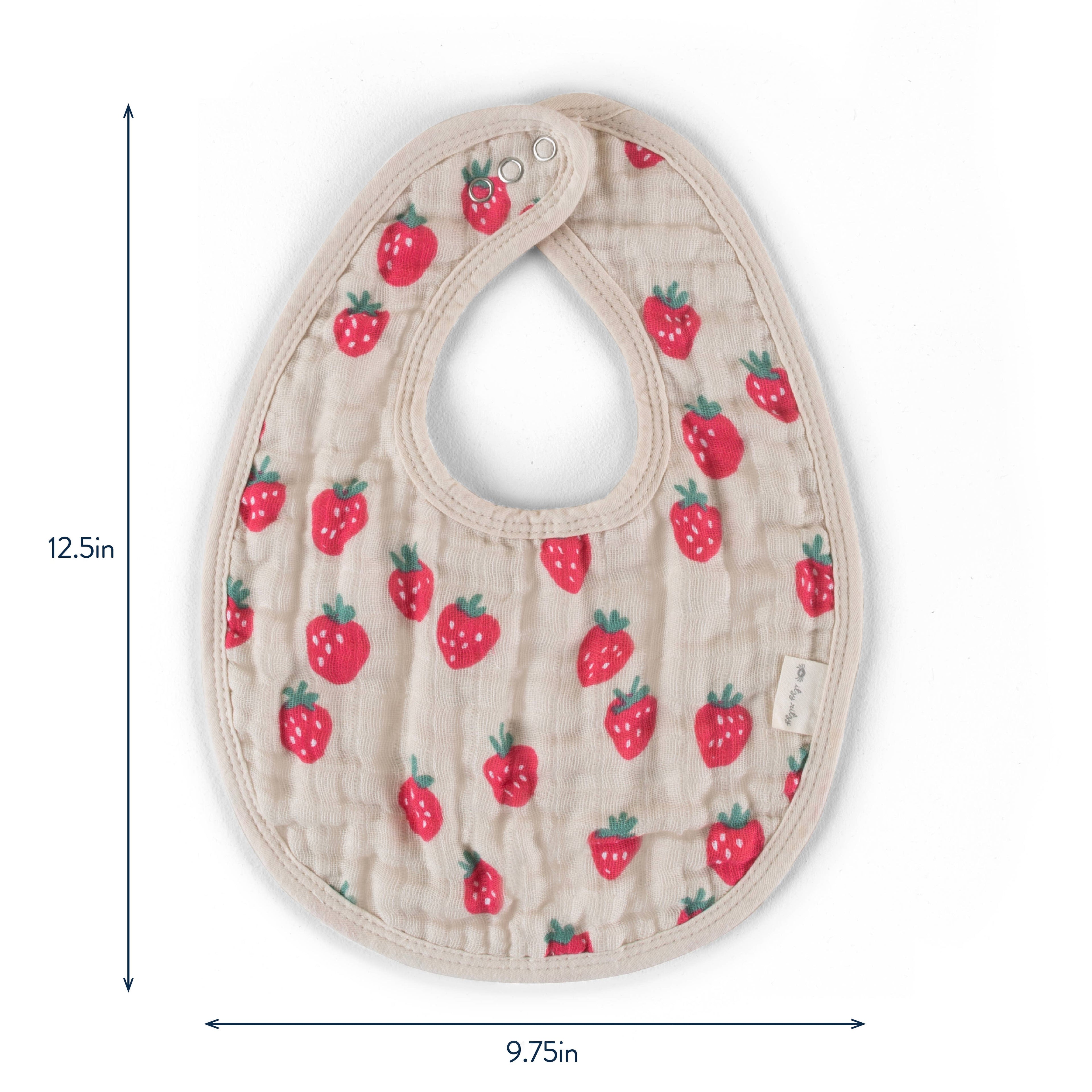 Itzy Bibs™ - 3-Pack: Check Yes!