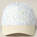 COASTAL MAMA HAT