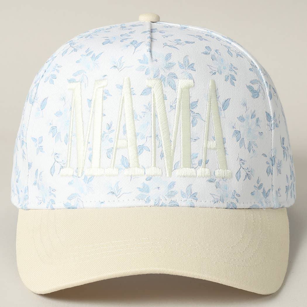 COASTAL MAMA HAT