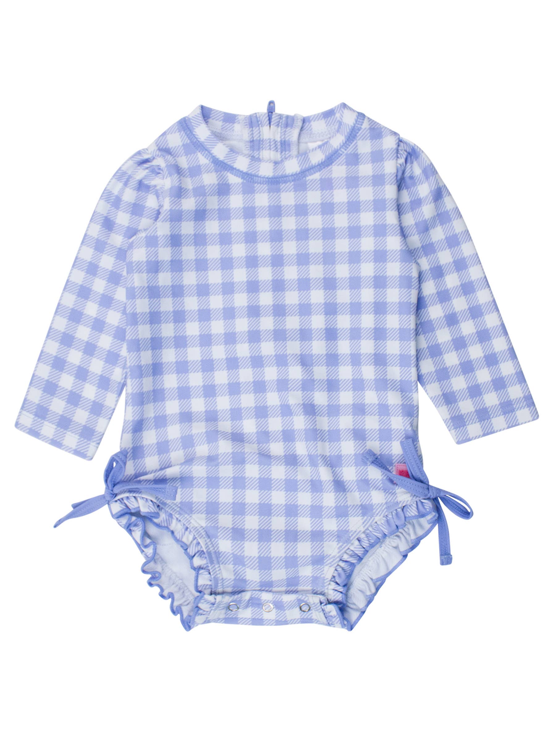 Rufflebutts gingham swimsuit